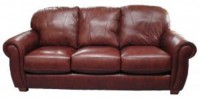 sillon de cuero
